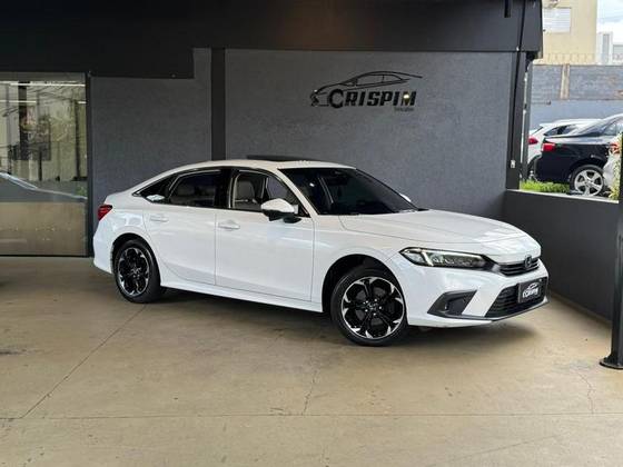 HONDA CIVIC 2.0 DI e:HEV TOURING e-CVT HONDA CIVIC 2.0 DI e:HEV TOURING e-CVT